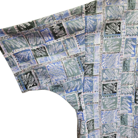 Vintage Shirt Button Down - Picture 3 of 5